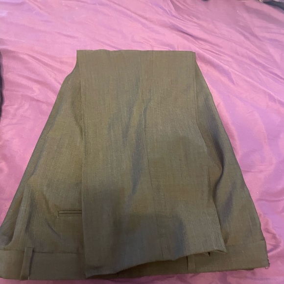 Calvin Klein charcoal suit - Picture 5 of 5